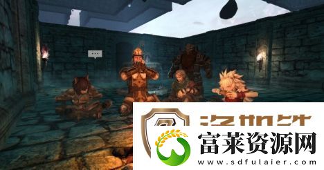 3D迷宫RPG经典系列新作巫术VDPC版上线