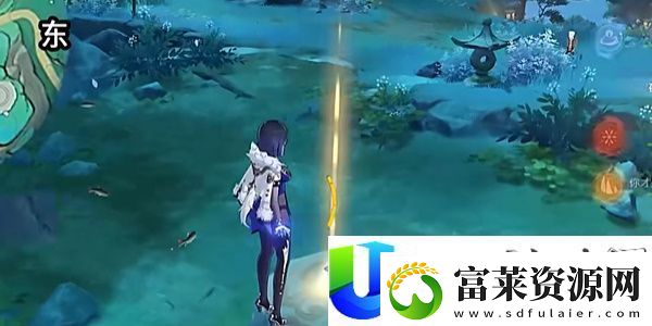 原神4.4哐哐锵锵王山行任务流程攻略