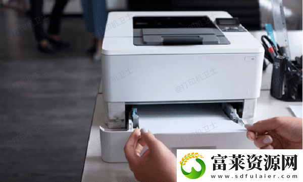 打印机只响不打印怎么回事