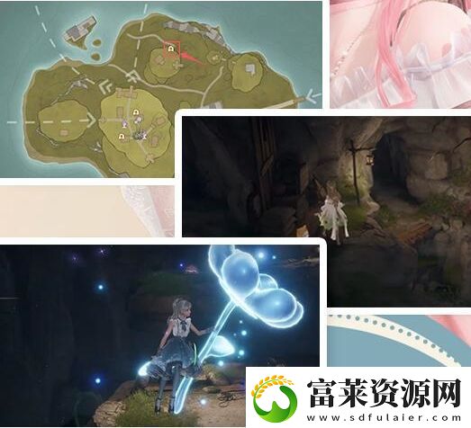 无限暖暖密林之息怎么获得