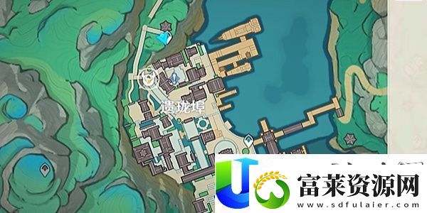 原神4.4哐哐锵锵王山行任务流程攻略