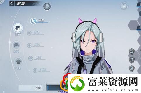 幻塔怎么捏脸