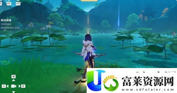 原神4.4世界任务沉玉之旅流程攻略