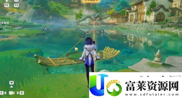 原神4.4世界任务沉玉之旅流程攻略