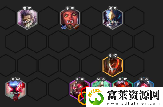 阵容运营技巧分享