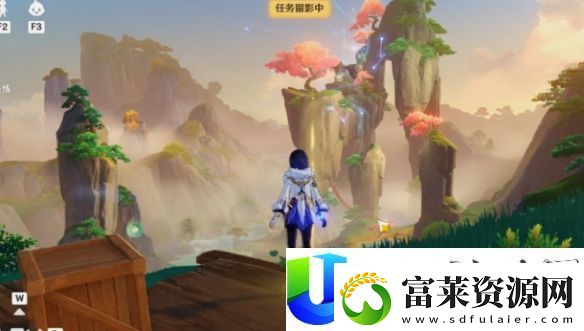 原神4.4世界任务沉玉之旅流程攻略