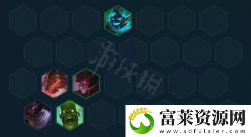 1118重骑女枪阵容推荐