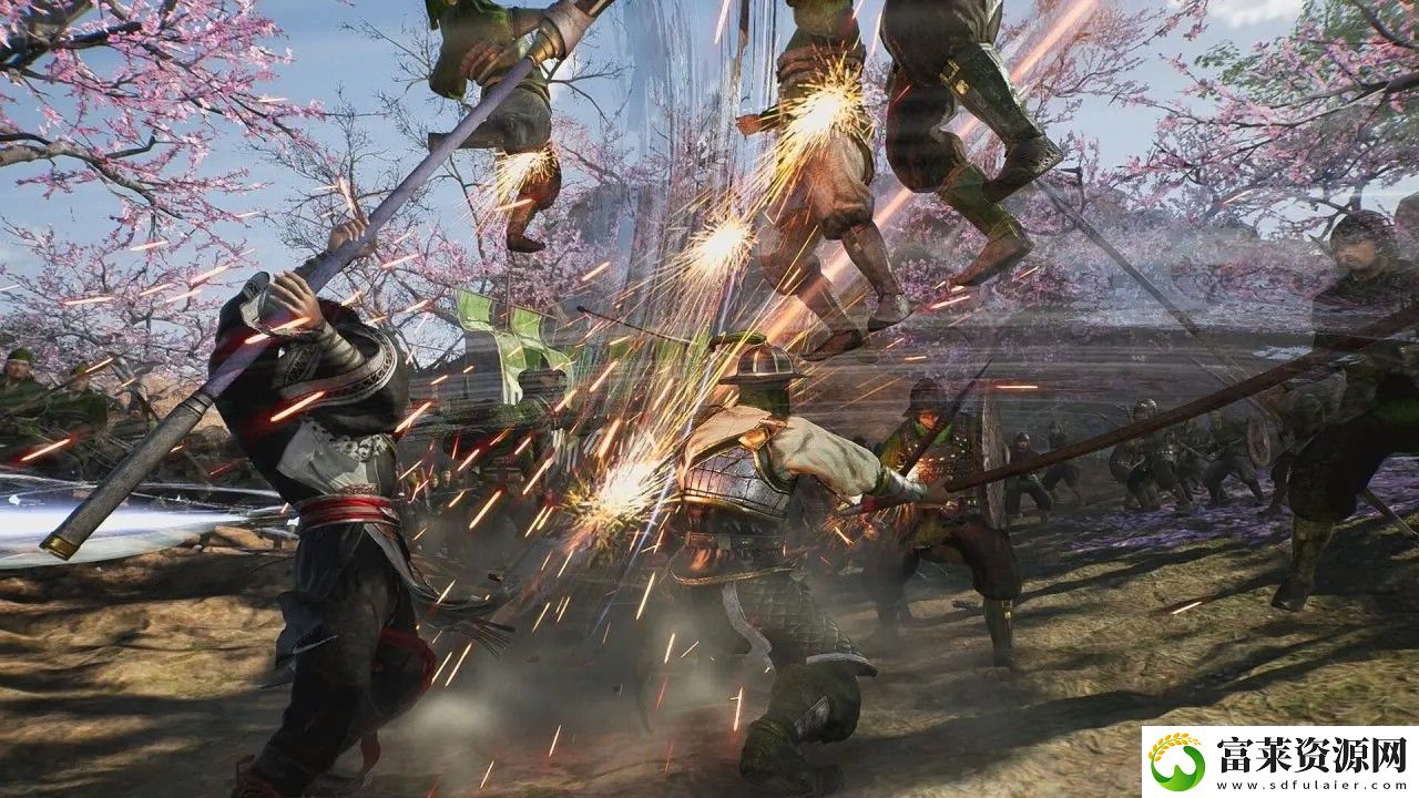 真三国起源Steam版配置公布最低GTX1060就能玩