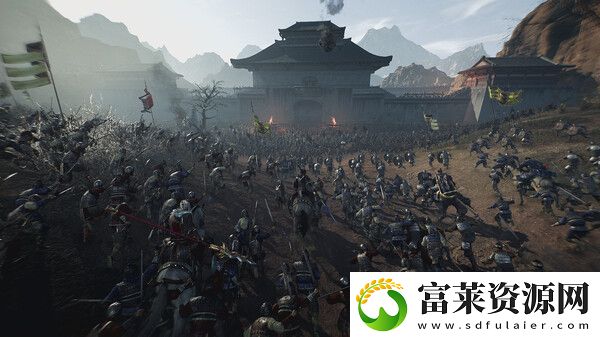 真三国起源Steam版配置公布最低GTX1060就能玩