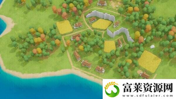 城市营造管理Lands