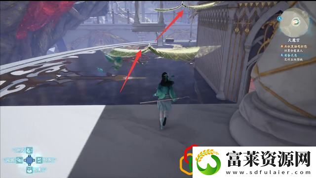 仙剑奇侠传7叶灵纵挑战