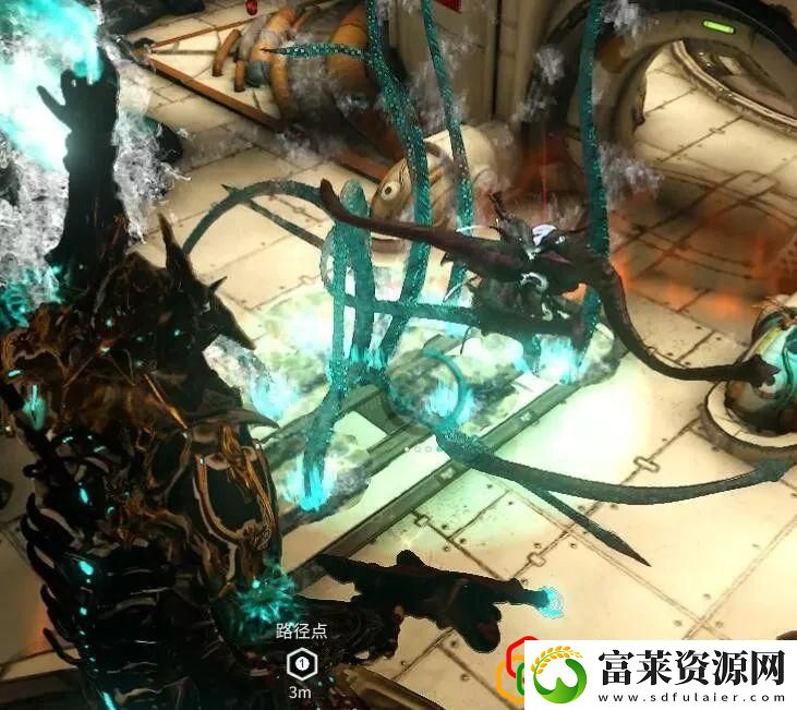 星际战甲火卫2肿瘤怎么去除