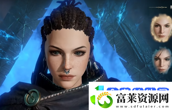 龙息神寂捏脸怎么玩