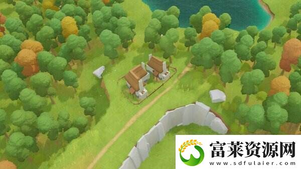 城市营造管理LandsofKoastalia上架Steam发售日待定软件教程玩法