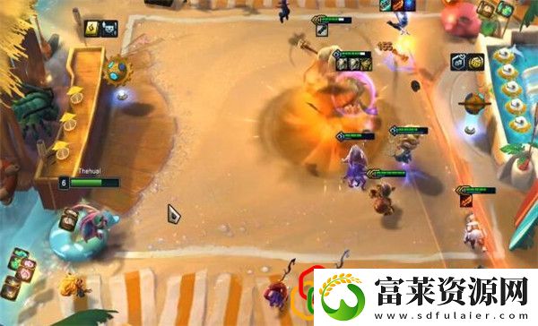 云顶之弈s6隐藏棋子小法怎么获得