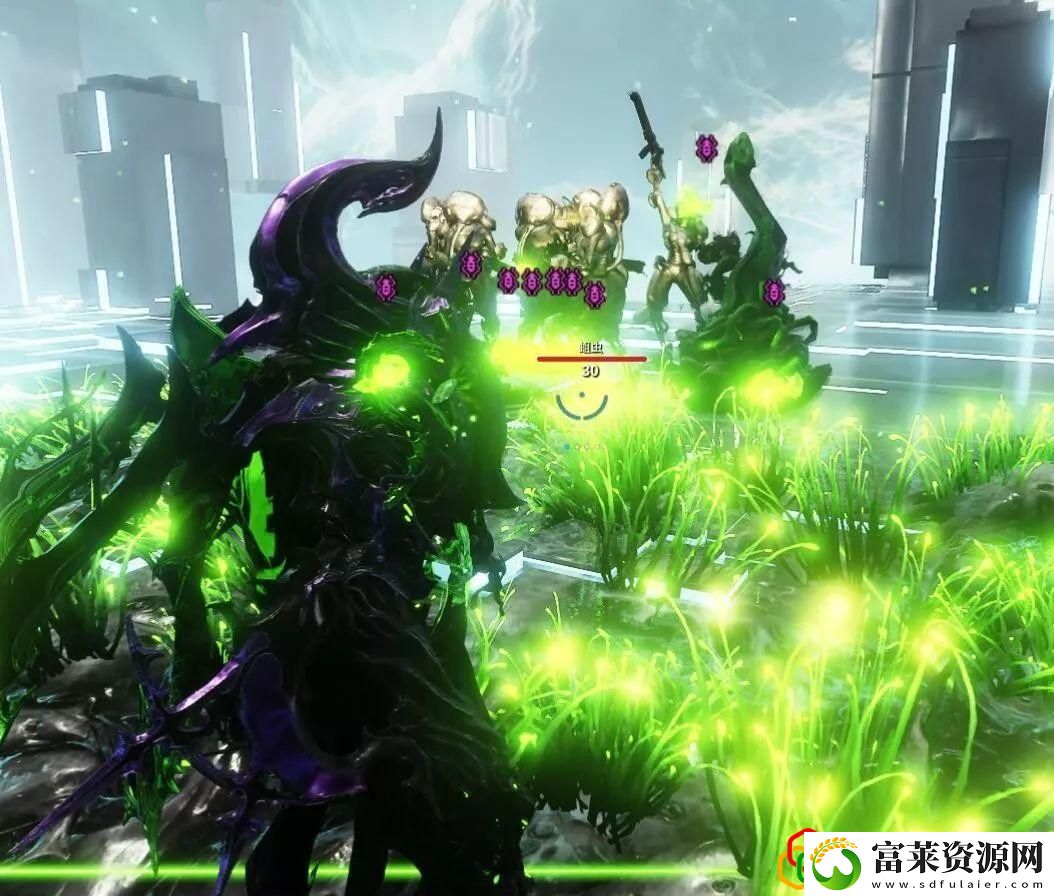 星际战甲火卫2肿瘤怎么去除
