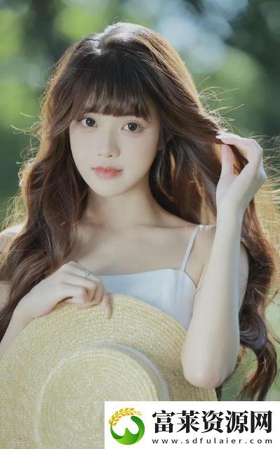 父亲有力挺送女儿的花园