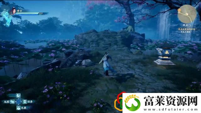 仙剑奇侠传7主线共把衷肠慰新愁怎么玩