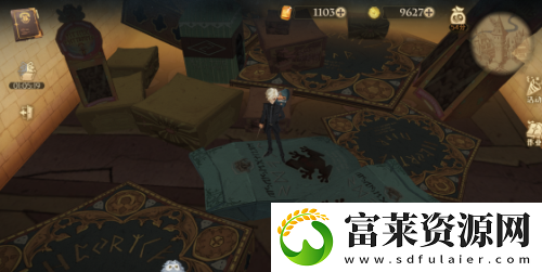 哈利波特魔法觉醒有求必应屋宝箱位置攻略
