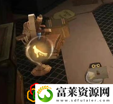 哈利波特魔法觉醒有求必应屋宝箱位置攻略