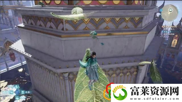 仙剑奇侠传7叶灵纵挑战