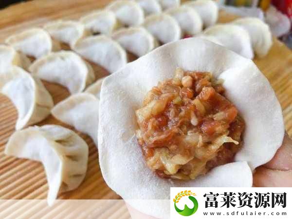 授课方式肉馅小水饺