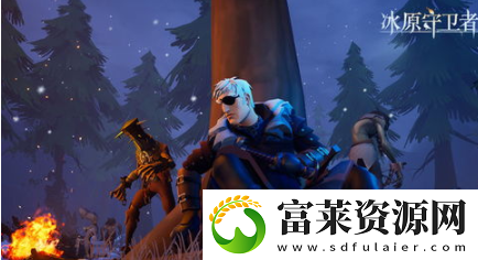 冰原守卫者猎魔图怎么获得