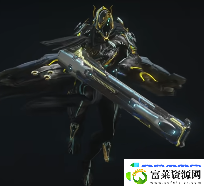 星际战甲手游全武器一览