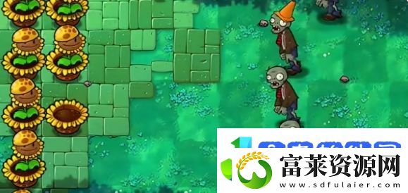 植物大战僵尸杂交版挑战模式第35关怎么通关
