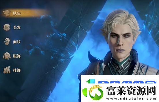 龙息神寂捏脸怎么玩