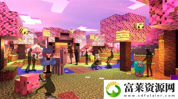 我的世界实景主题乐园预定2026年开业