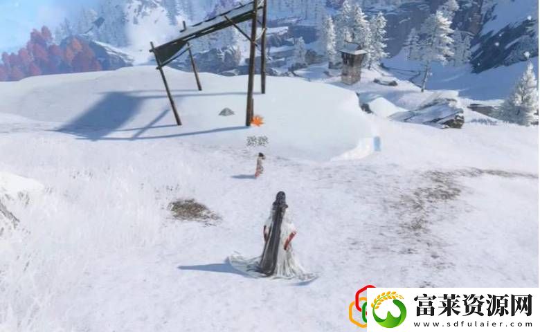 不动风雪奇遇任务通关玩法分享
