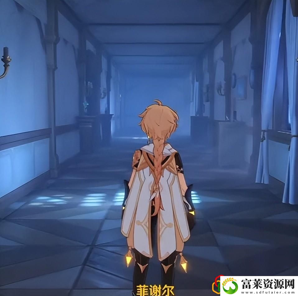 原神2.8菲谢尔第二个秘境怎么过