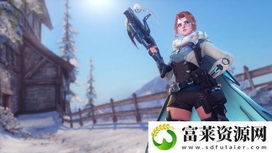 守望先锋前瞻发布会!全新核心玩法“威能”、中国新英雄与6v6竞技!