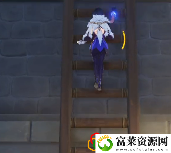 原神2.8菲谢尔第二个秘境怎么过