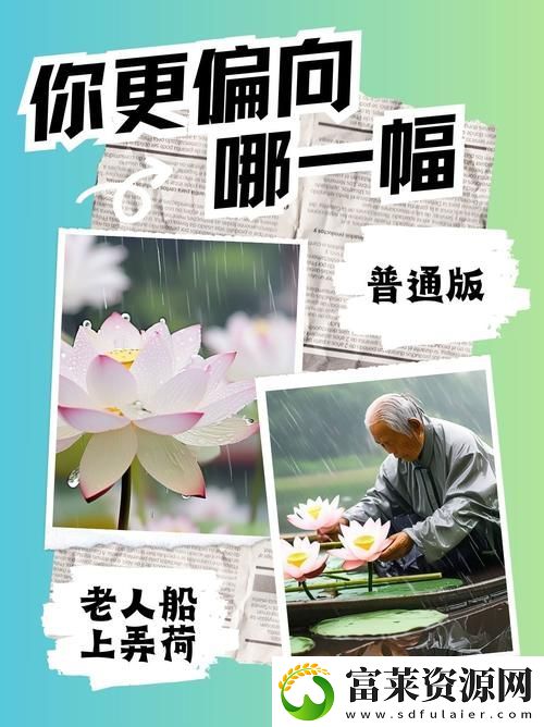 探寻老人船上弄雨荷第十二集跚钢视频的情感深度与艺术魅力软件教程玩法
