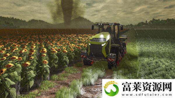 模拟农场25发售首周全球销量破200万