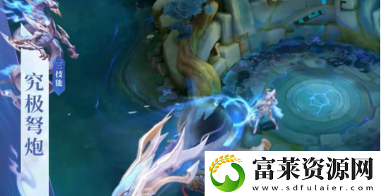 王者荣耀孙尚香双生皮肤异界灵契特效怎么样