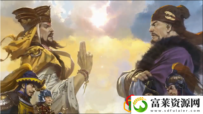全面三国有哪些武将