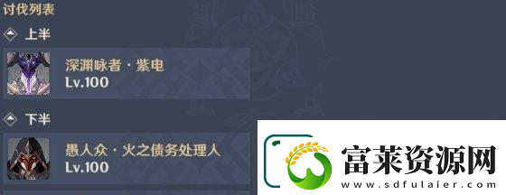 迷途深渊资源怎么分配