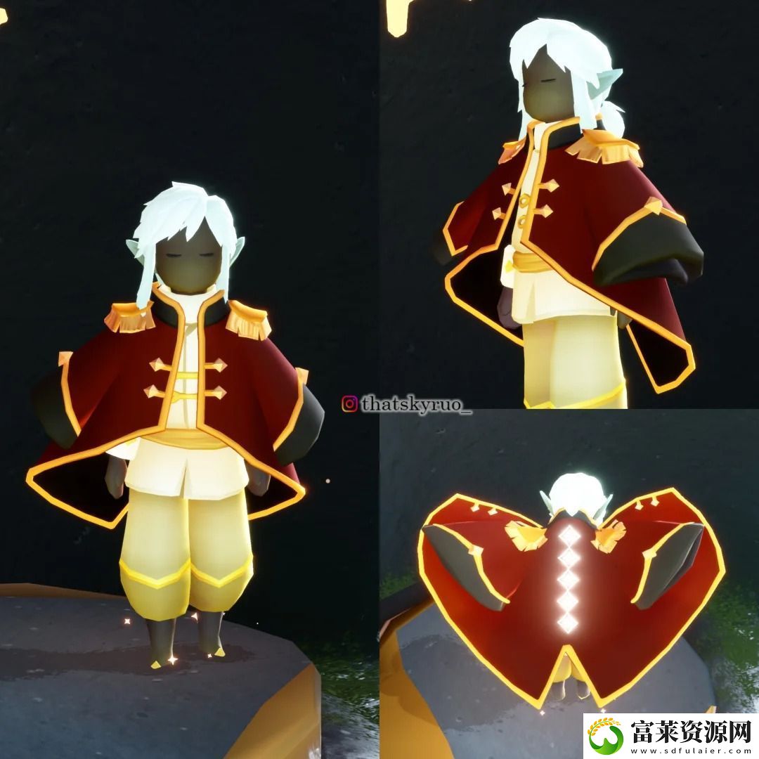 光遇2024音乐节新物品有哪些