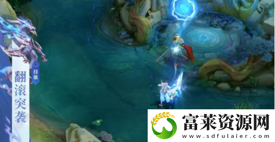 王者荣耀孙尚香双生皮肤异界灵契特效怎么样