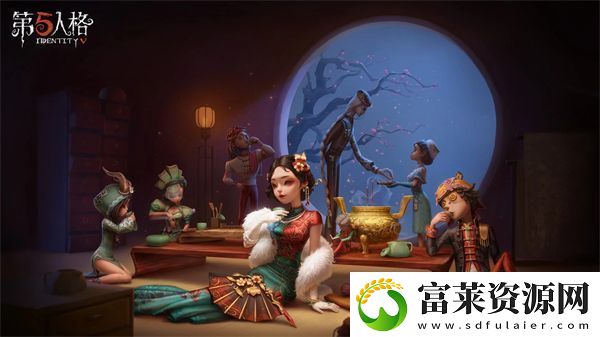 第五人格共研服11月22日更新内容一览