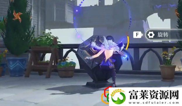 原神2.8菲谢尔第二个秘境怎么过