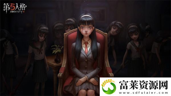 第五人格共研服11月22日更新内容一览