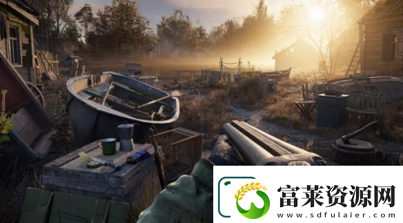 潜行者2发布重大更新