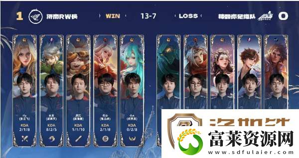 RW侠10辣辣队书源李白棋差一招RW侠持续进攻先下一城