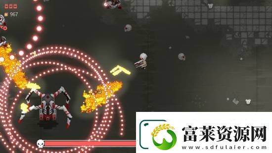 挺进地牢+背包乱斗！Steam肉鸽新游义体伞兵