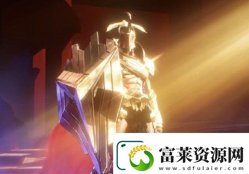设计师分享狼神英灵潘森皮肤概念设计