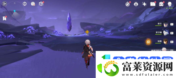 原神5.0逃出生天成就怎么做